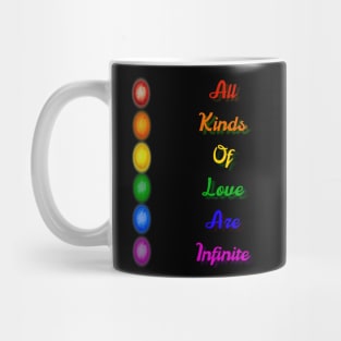 Infinite love 4 Mug